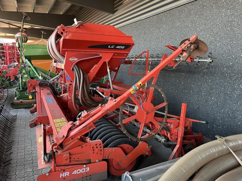 Kuhn HR4003D/LC402