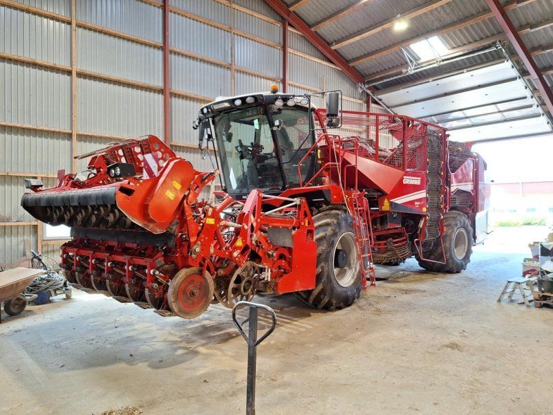 Grimme ROR 6200 PLATINUM