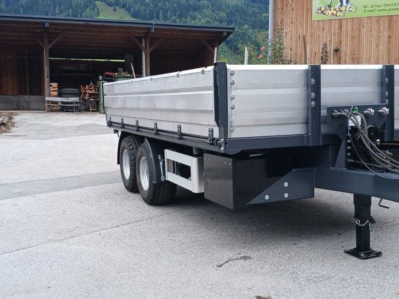 Tandem-Dreiseitenkipper