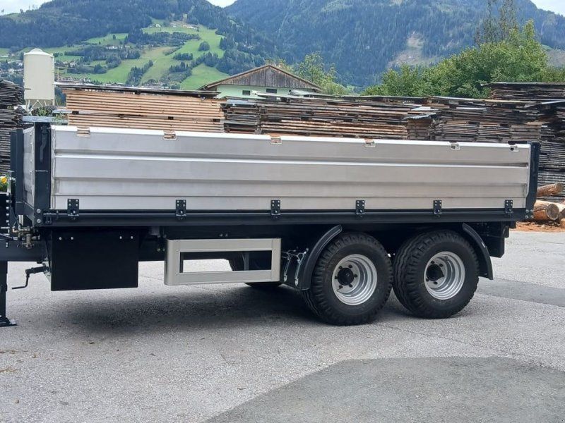 Tandem-Dreiseitenkipper