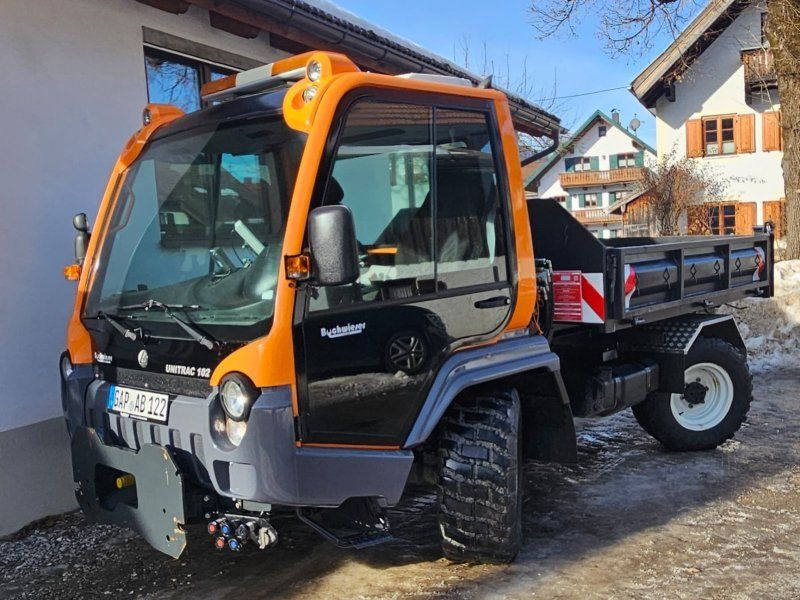 Lindner Unitrac 102
