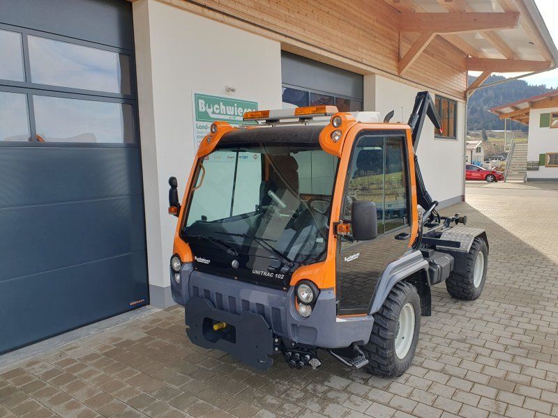 Lindner Unitrac 102