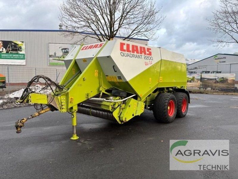 Claas QUADRANT 2200 RC
