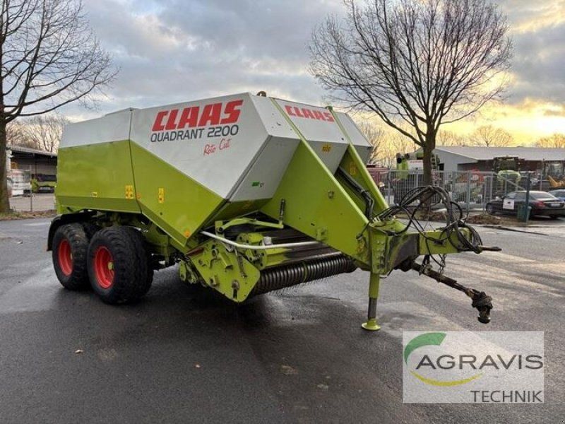 Claas QUADRANT 2200 RC