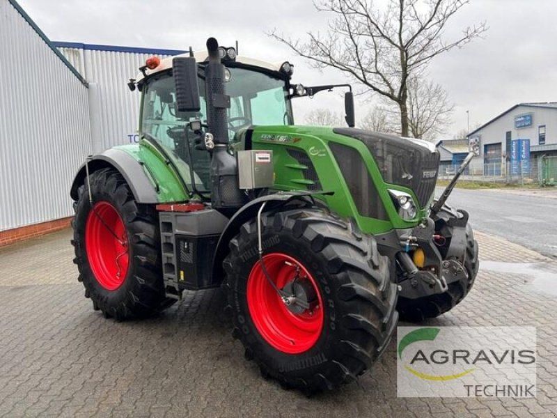 Fendt 828 VARIO S4 Profi Plus