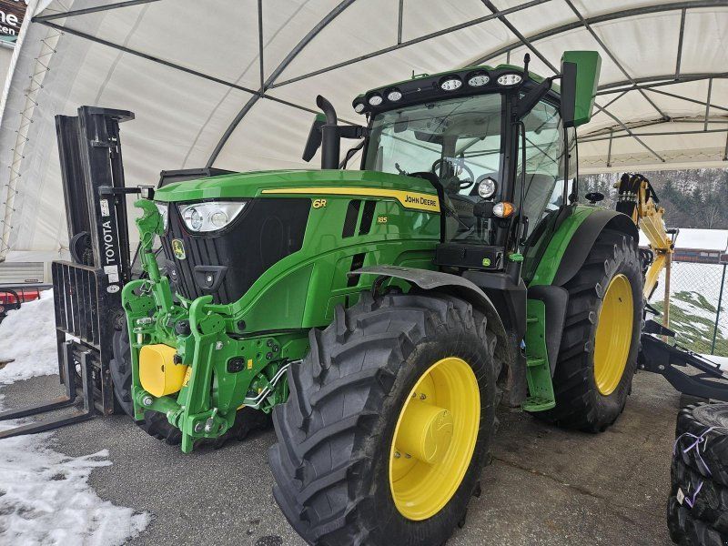 John Deere 6R185 AUTOPOWR