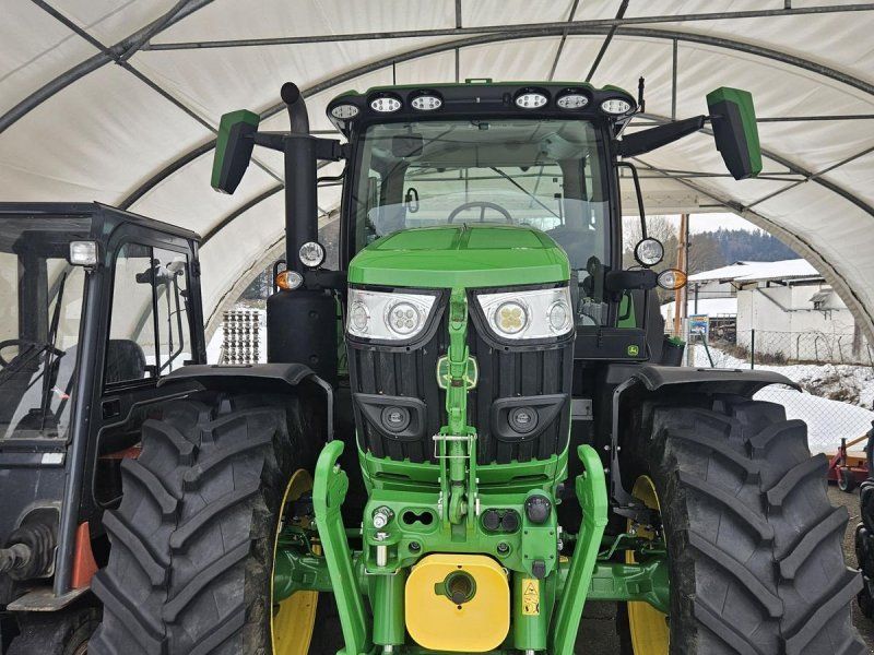 John Deere 6R185 AUTOPOWR