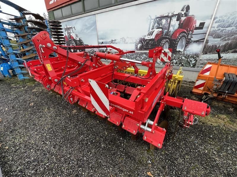 Pöttinger Terradisc 4000 K