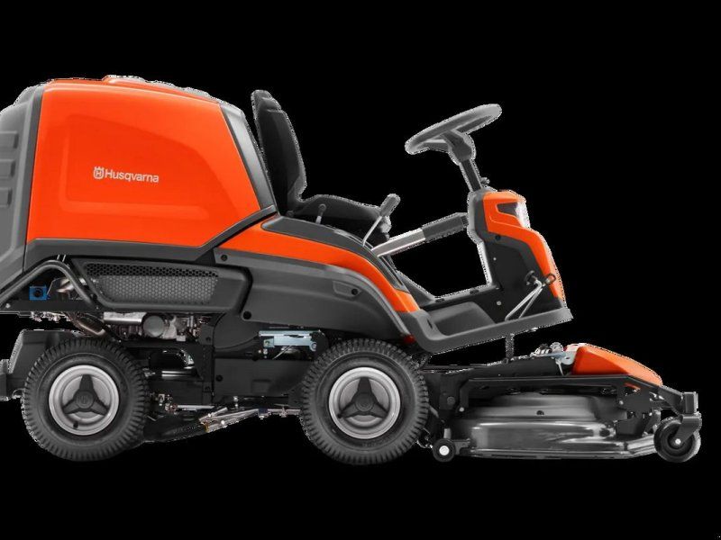 Husqvarna Rider RC320TS AWD l 112cm Mähdeck