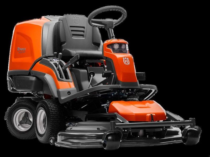 Husqvarna Rider RC320TS AWD l 112cm Mähdeck