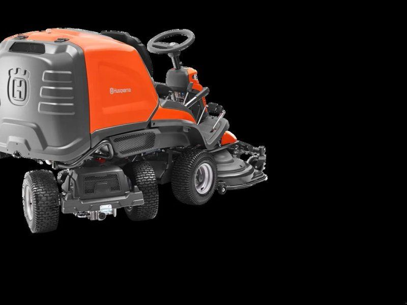 Husqvarna Rider RC320TS AWD l 112cm Mähdeck