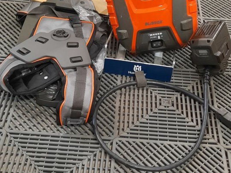 Husqvarna Rückentragbarer Akku BLi 950X