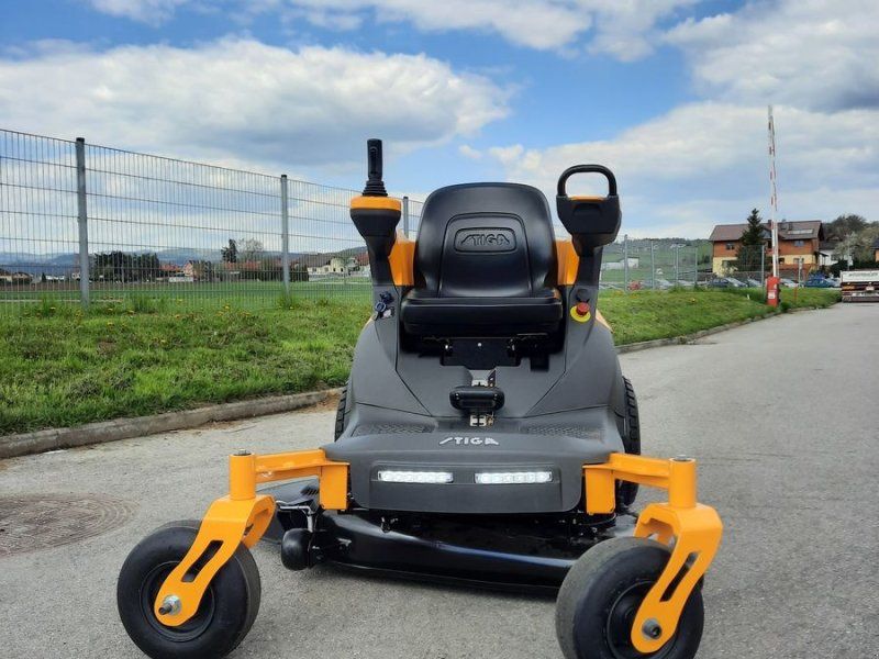 Stiga Axialmäher Gyro 500e