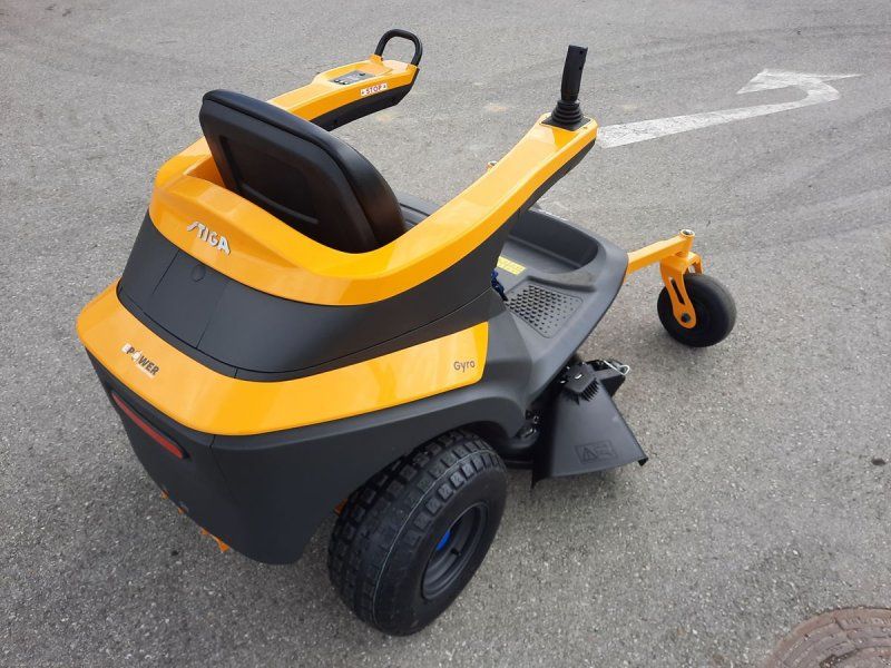 Stiga Axialmäher Gyro 500e