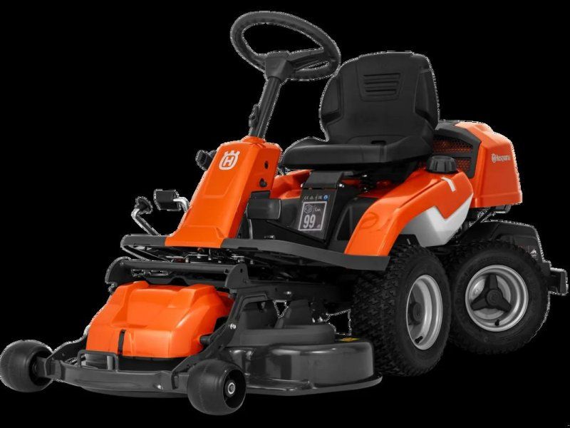Husqvarna R 214TC