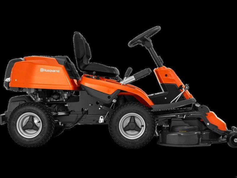 Husqvarna R 214TC