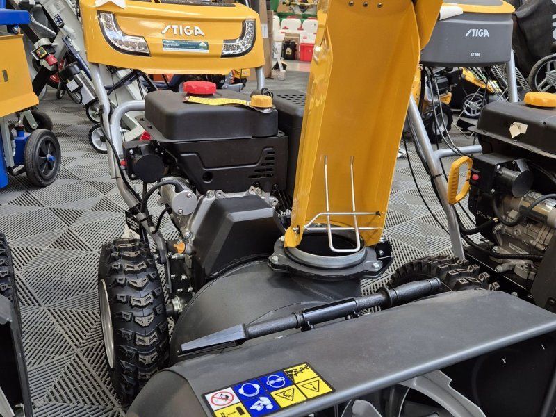 Stiga Schneefräse ST5266P