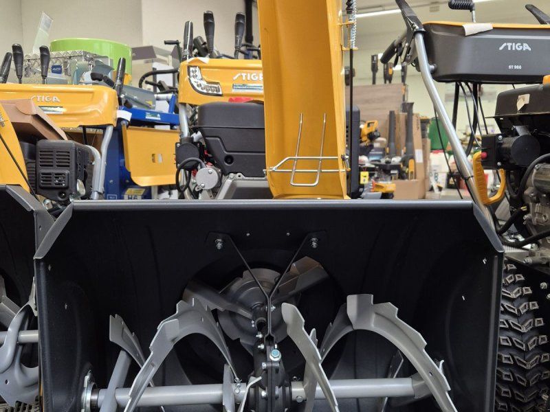 Stiga Schneefräse ST5266P