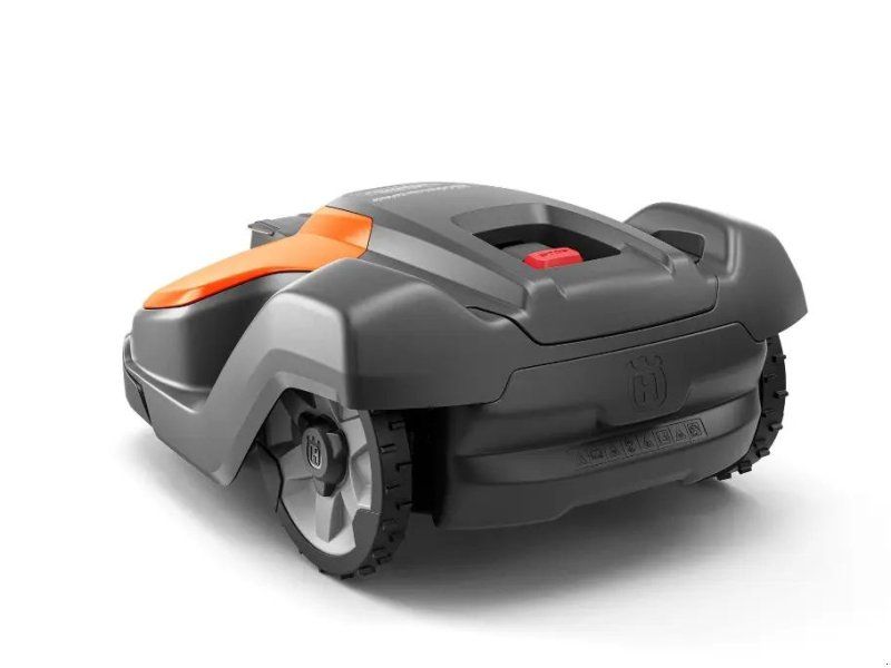 Husqvarna Auto 520 EPOS Systematisch