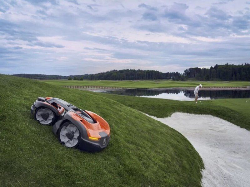 Husqvarna Auto 535AWD PRO