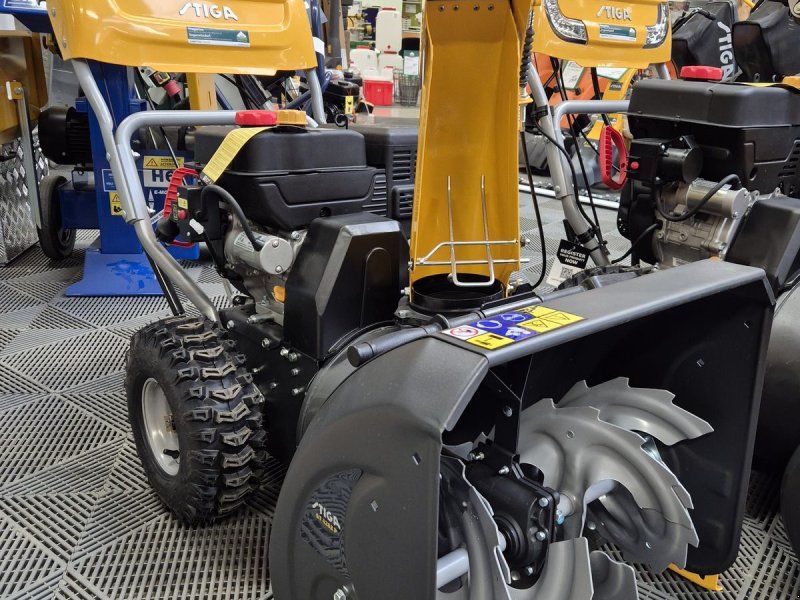 Stiga Schneefräse ST 4262P