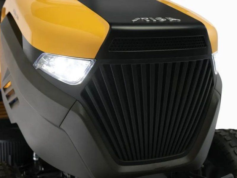 Stiga Akkurasen Estate 384e