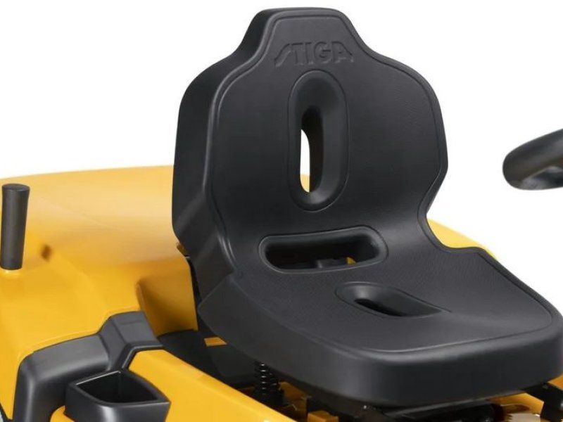 Stiga Akkurasen Estate 384e