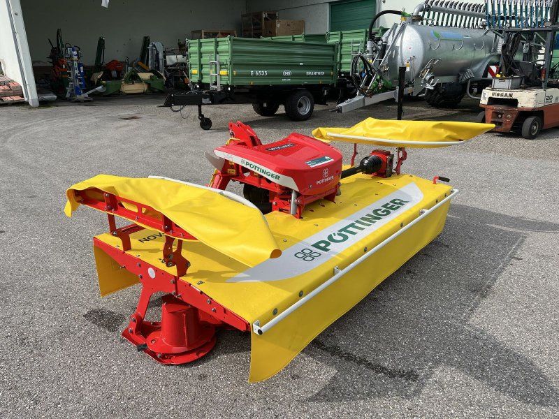 Pöttinger Novacat F 3100 OC