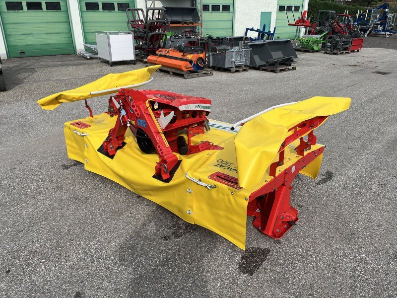 Pöttinger Novacat F 3100 OC