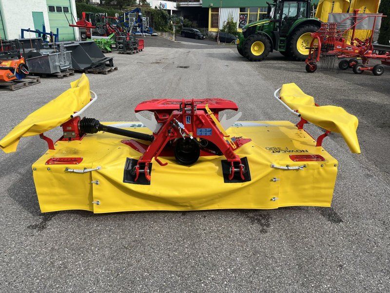 Pöttinger Novacat F 3100 OC