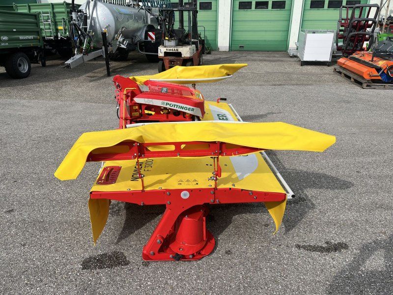 Pöttinger Novacat F 3100 OC