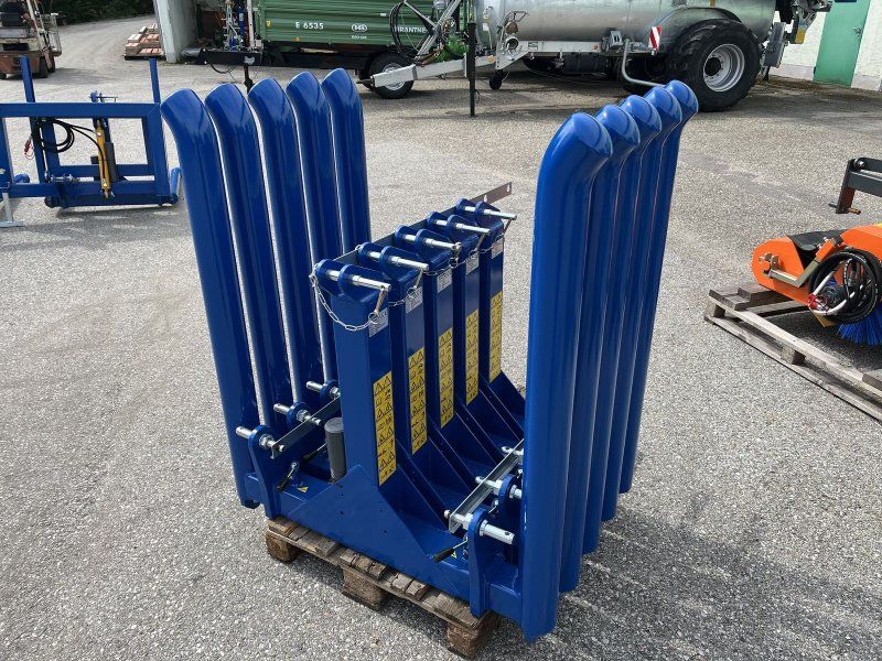 Göweil BTGME / Ballentransportgabel mechanisch