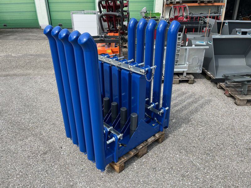 Göweil BTGME / Ballentransportgabel mechanisch