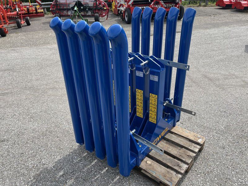 Göweil BTGME / Ballentransportgabel mechanisch