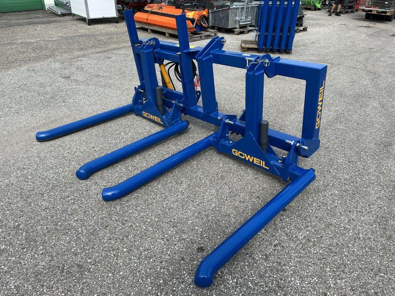 Göweil DTR / Doppeltransportrahmen