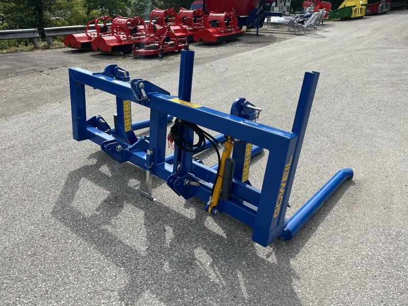 Göweil DTR / Doppeltransportrahmen