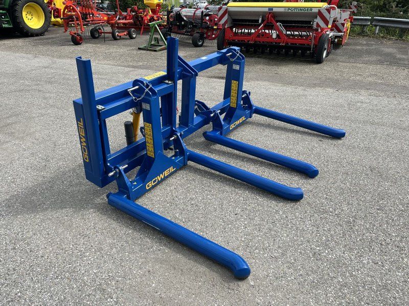 Göweil DTR / Doppeltransportrahmen