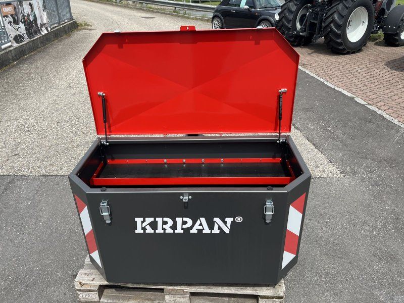 Krpan TZ 400