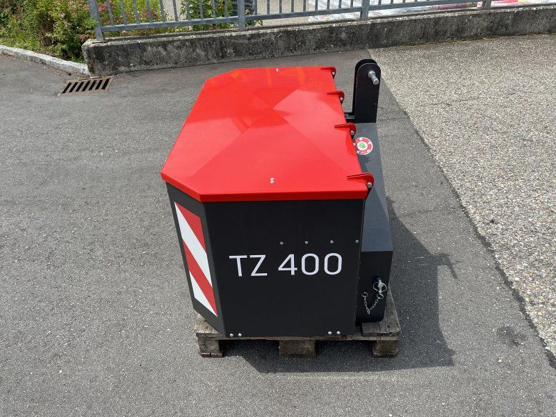 Krpan TZ 400