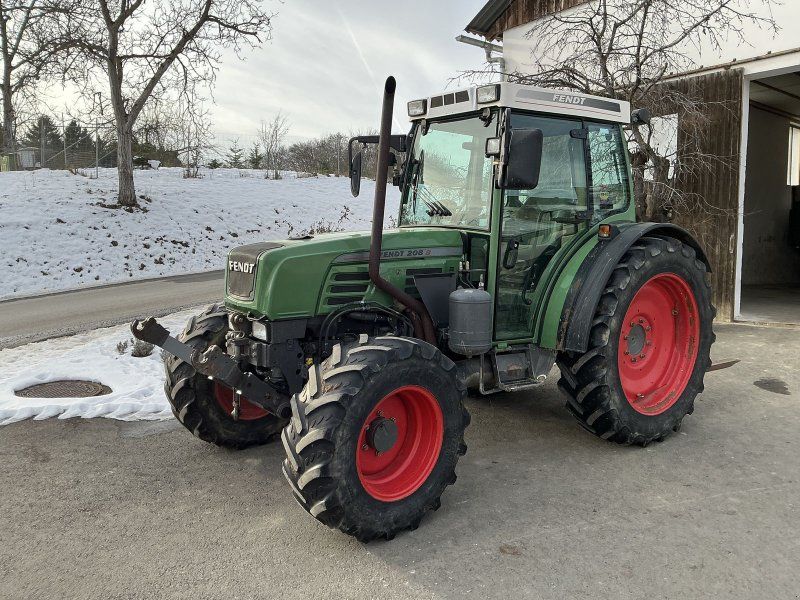 Fendt Farmer 208