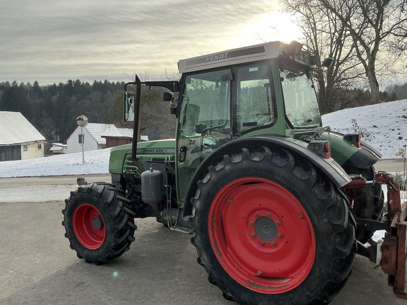 Fendt Farmer 208