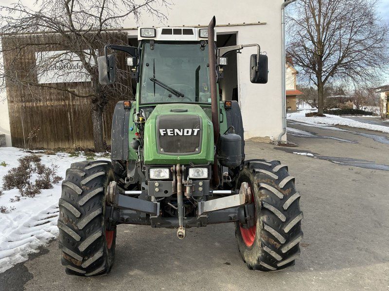 Fendt Farmer 208