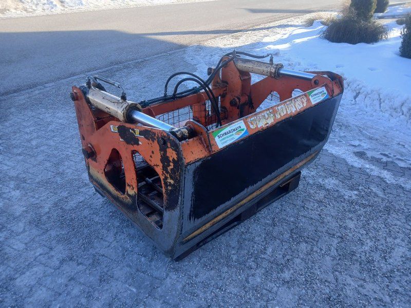 Parmiter 1,4m mit EURO-aufnahme