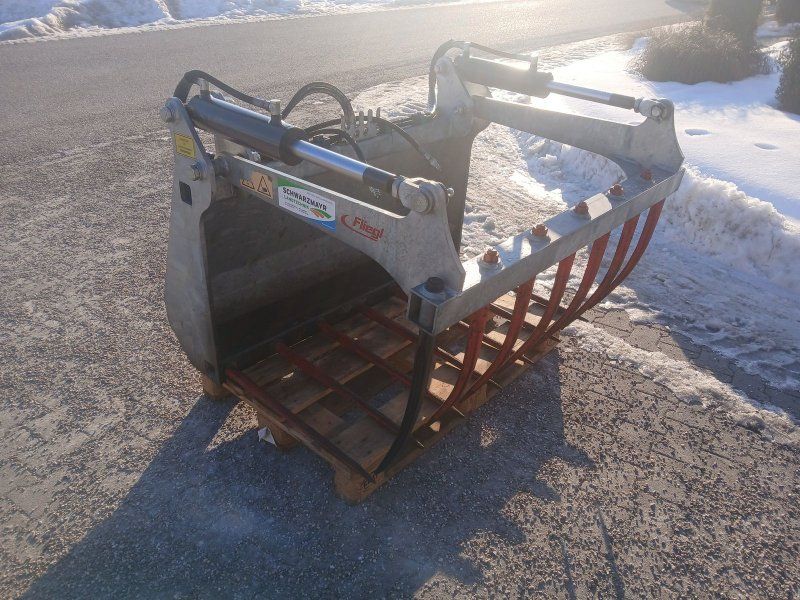 Fliegl Krokogebiss 125cm