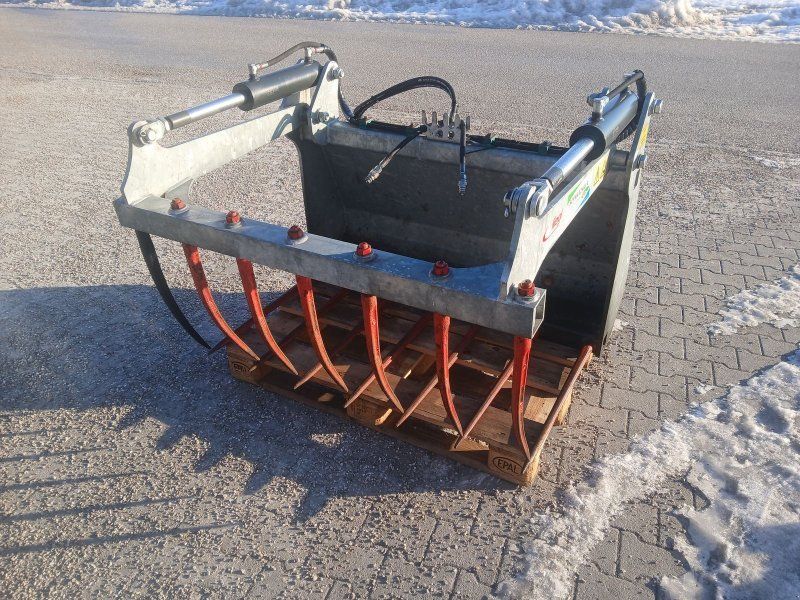Fliegl Krokogebiss 125cm