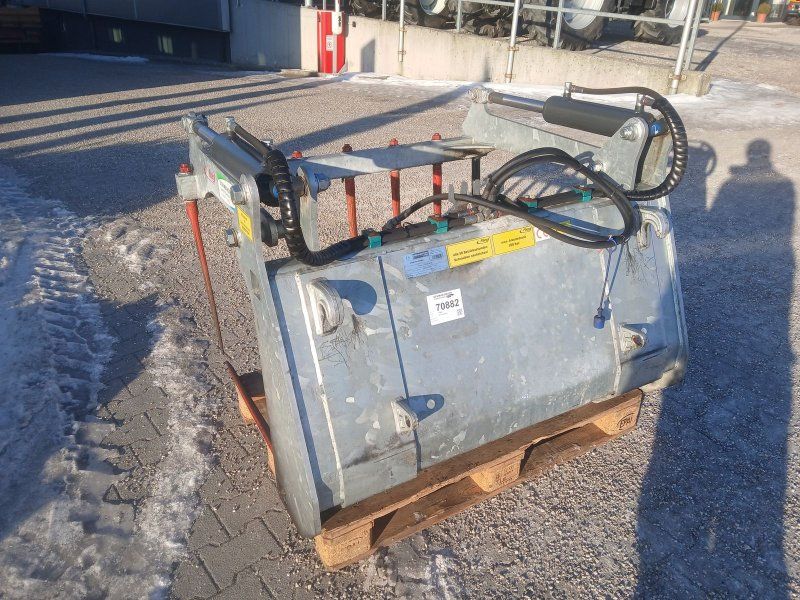 Fliegl Krokogebiss 125cm