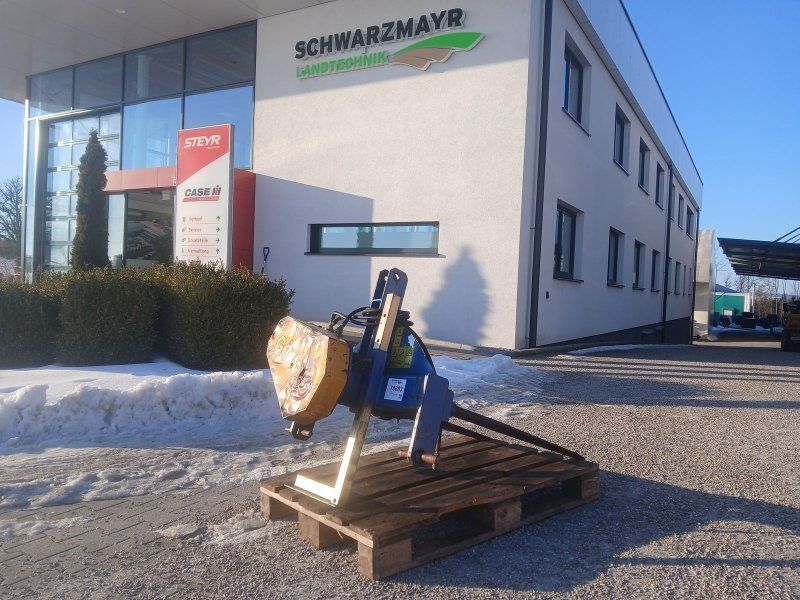 Göweil Rundballenabwickler