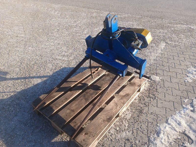 Göweil Rundballenabwickler