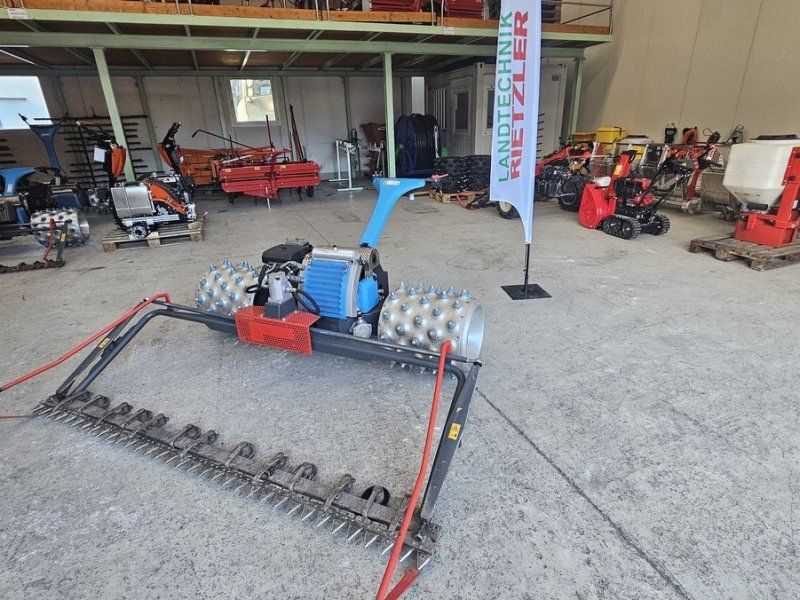 Brielmaier Motormäher 27 PS