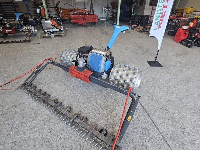 Brielmaier Motormäher 27 PS